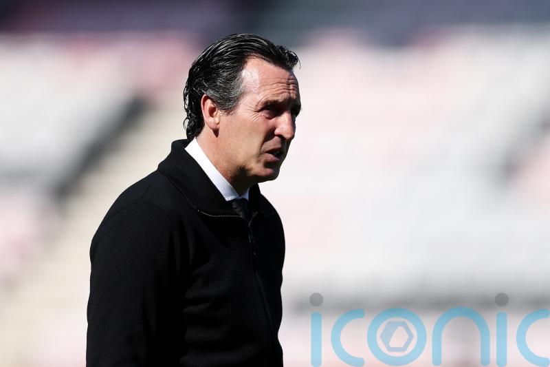 Unai Emery confident Aston Villa can push for Champions League football again