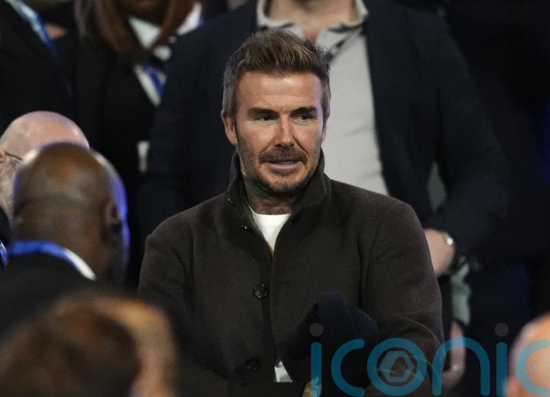 David Beckham tells gloating Minnesota United to &lsquo;show a little respect&rsquo;