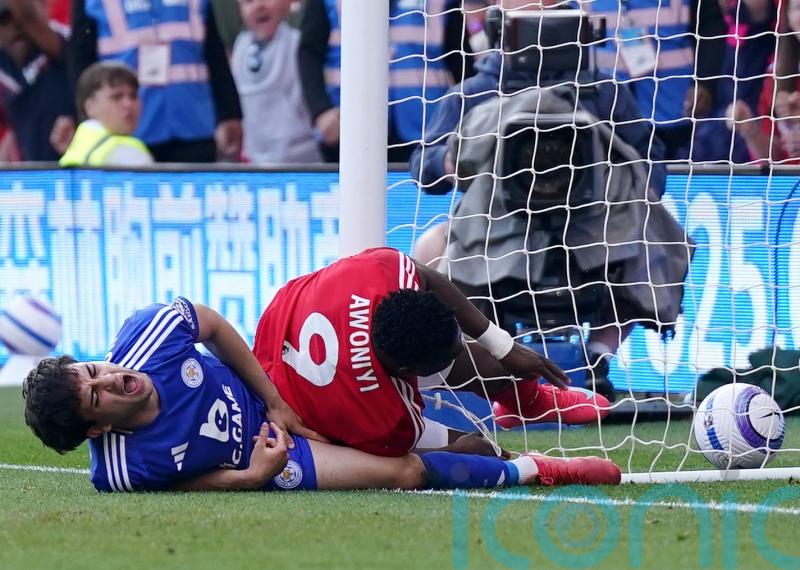 Forest&rsquo;s Taiwo Awoniyi in induced coma after urgent abdominal surgery