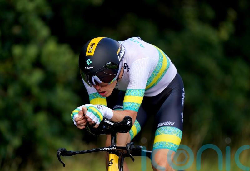 Cyclist Rohan Dennis receives suspended sentence over Olympian wife&rsquo;s death