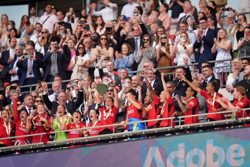 Women&rsquo;s FA Cup final: Man Utd out to retain trophy as Chelsea chase treble