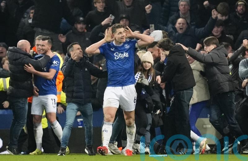 Pele and Eusebio, derby drama and relegation scraps &ndash; Memorable Goodison moments