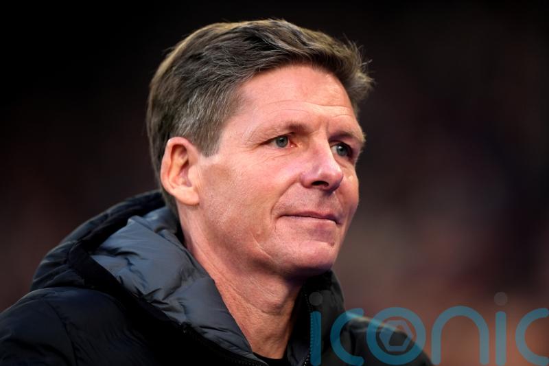 Oliver Glasner: Man City will &lsquo;fight&rsquo; to deny Crystal Palace first major trophy