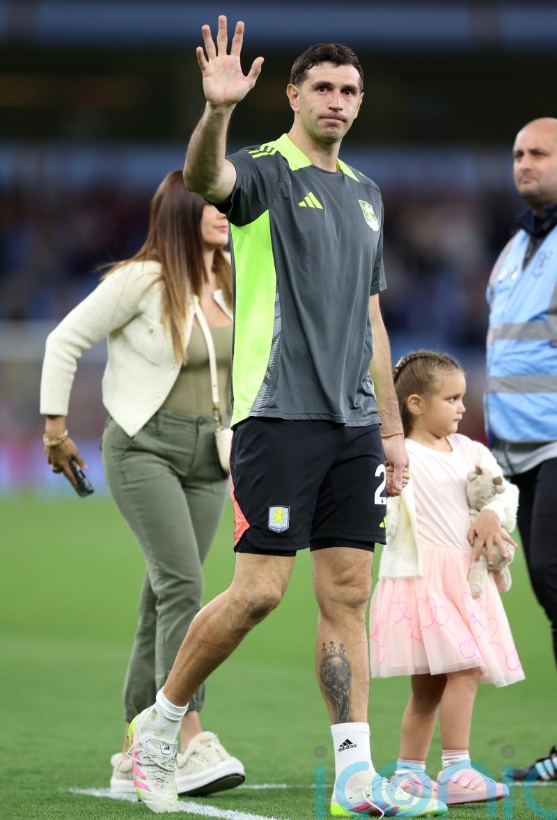 We will see &ndash; no Unai Emery assurances over future of tearful Emiliano Martinez