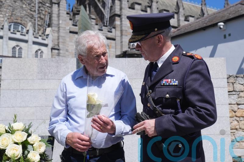 Annual Garda memorial day made &lsquo;more poignant&rsquo; by recent killing of colleague
