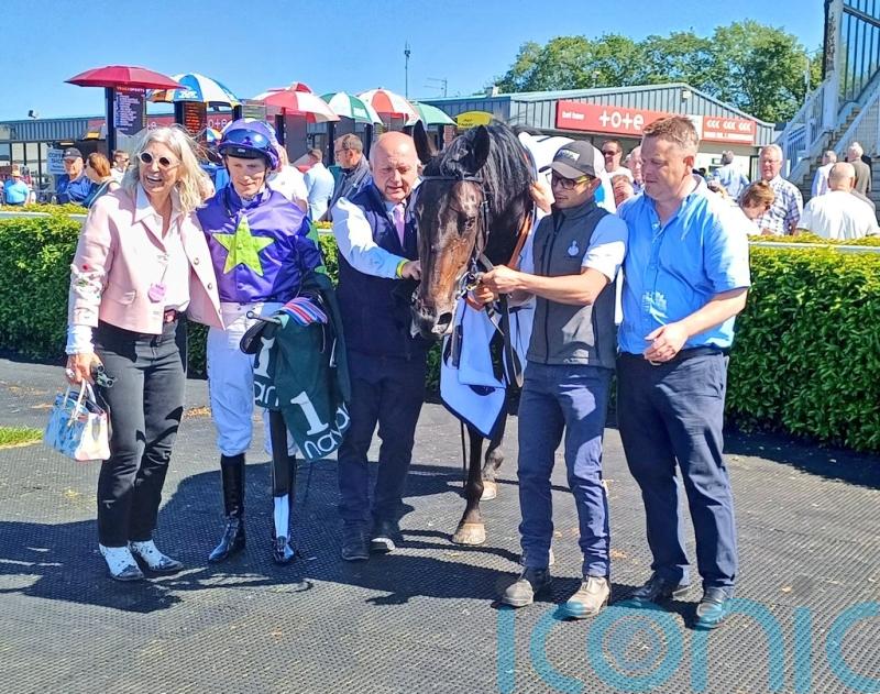 Navan victor Carmers heading for Queen&rsquo;s Vase