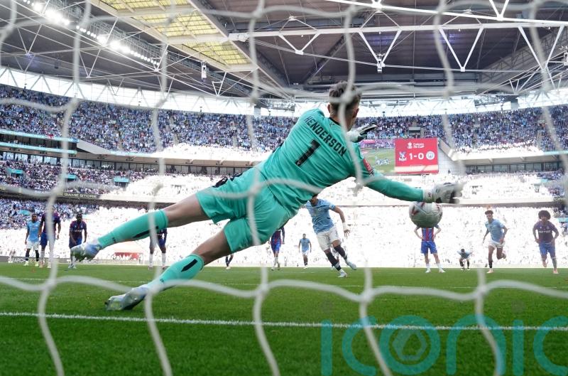 &lsquo;Absolutely pathetic&rsquo; decision as Dean Henderson avoids red card at Wembley