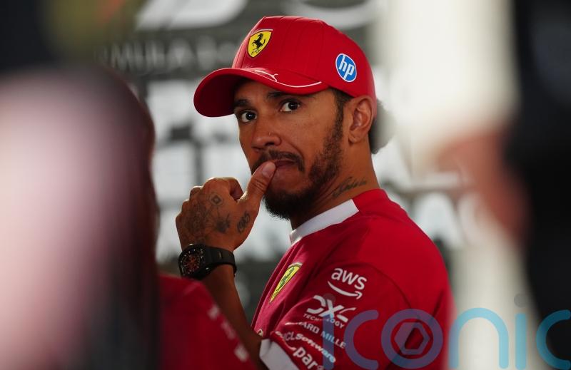 Lewis Hamilton &lsquo;gutted&rsquo; as Ferrari fall short in qualifying at Emilia Romagna GP