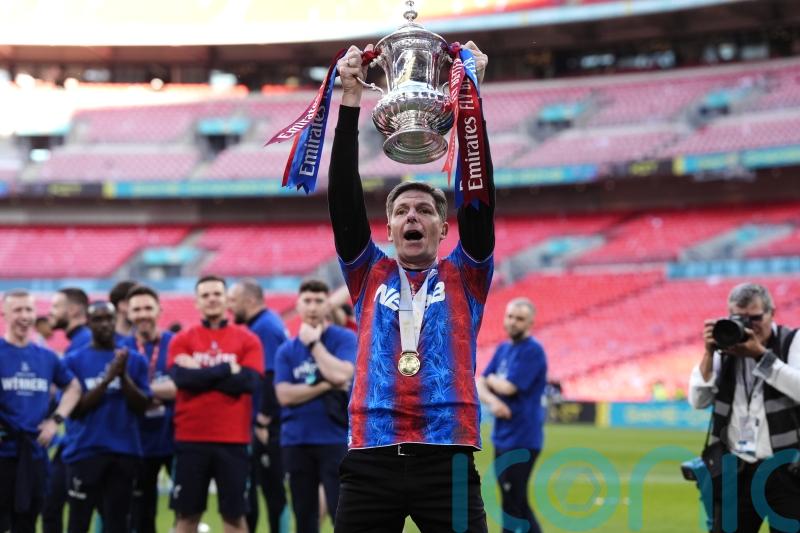 Oliver Glasner hails history-makers Crystal Palace in celebrating FA Cup triumph