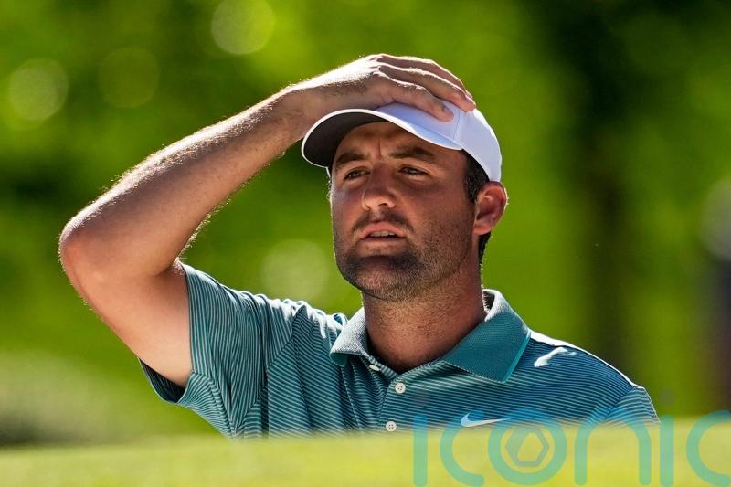 Scottie Scheffler takes three-shot lead into final round of US PGA Championship