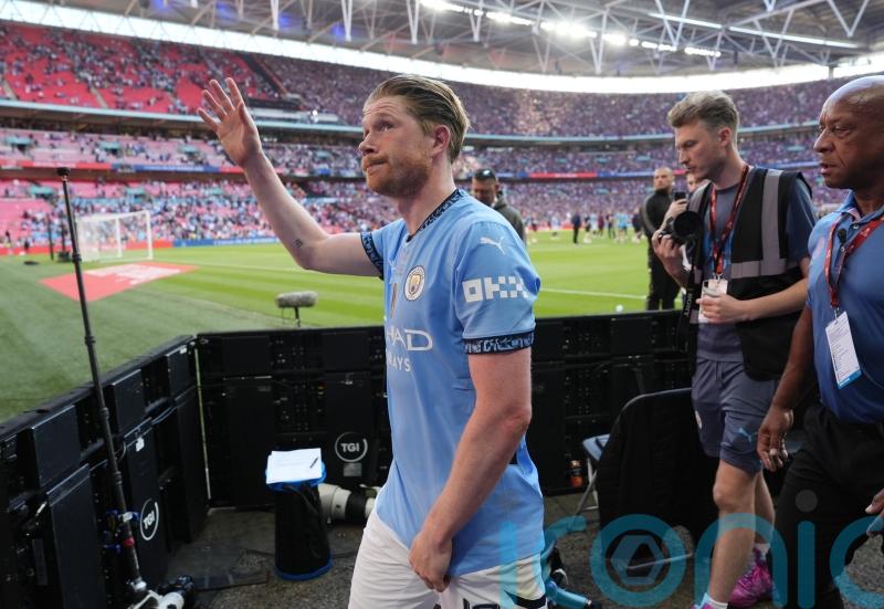 Kevin De Bruyne &lsquo;probably won&rsquo;t&rsquo; play for Manchester City at Club World Cup