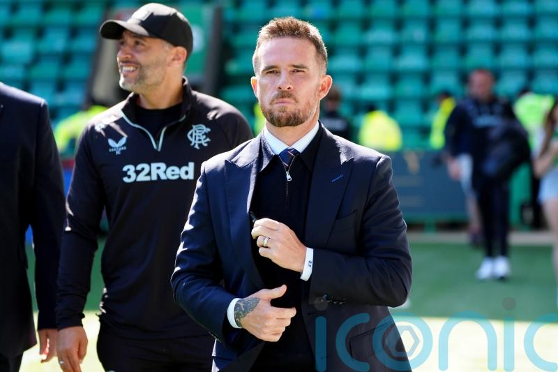 Barry Ferguson leaves role as Rangers interim head coach