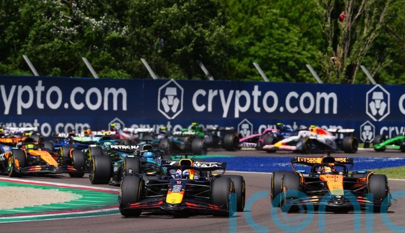 Oscar Piastri admits he was caught out by early Max Verstappen move at Imola