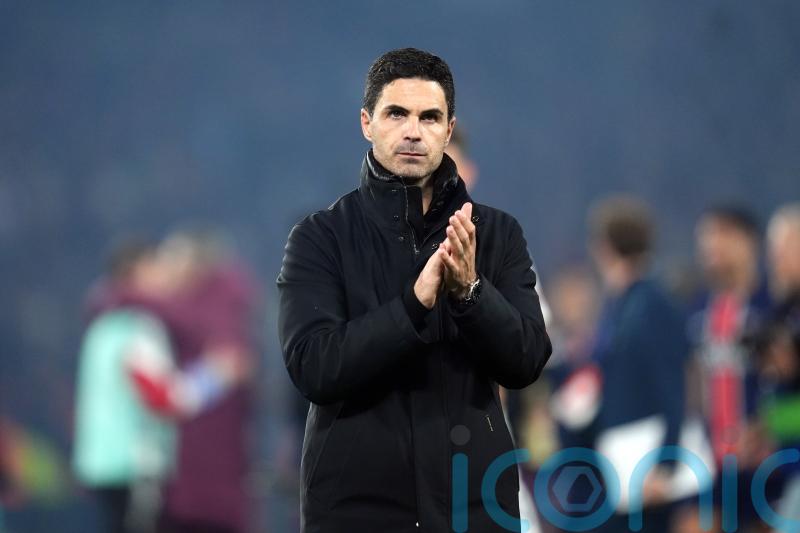Mikel Arteta apologises for failing to deliver Arsenal a Premier League title