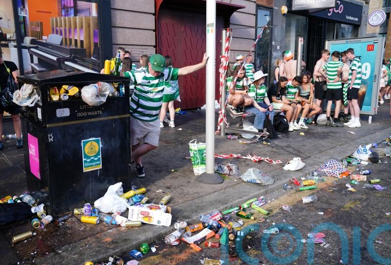 Swinney condemns weekend football violence as &lsquo;utterly unacceptable&rsquo;