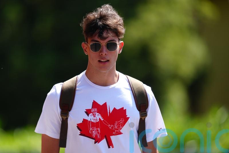 This is what I was born to do &ndash; Oliver Bearman &lsquo;living the dream&rsquo; in Formula One