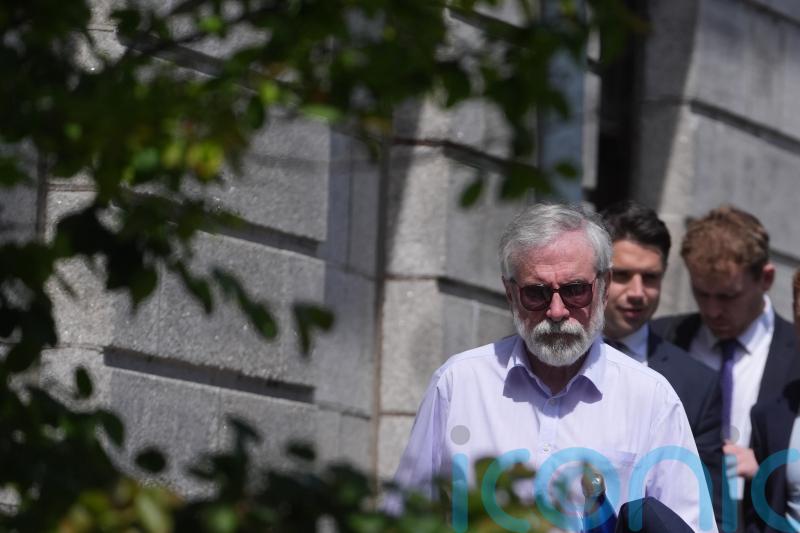 Claim about Adams in BBC programme &lsquo;probably&rsquo; not rules breach &ndash; media expert