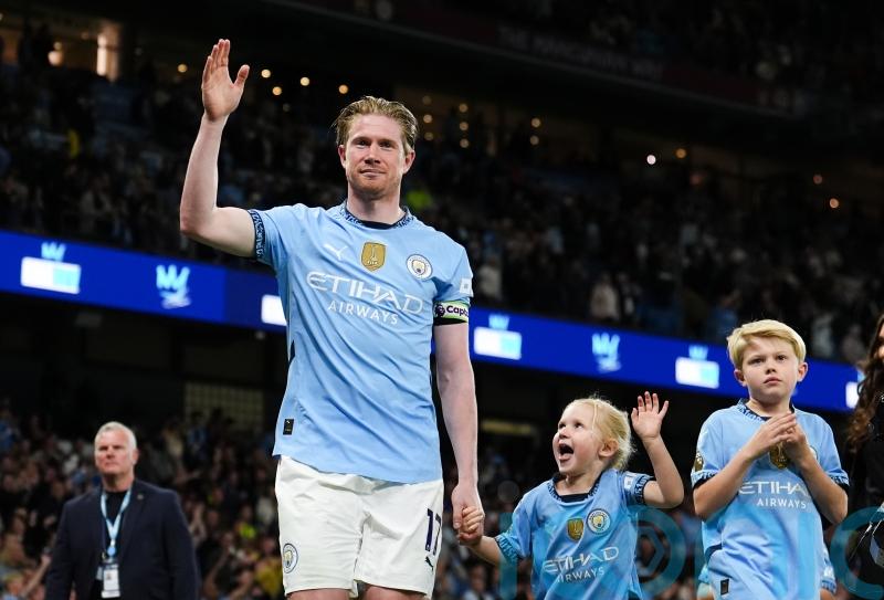 Letting Kevin De Bruyne go &lsquo;doesn&rsquo;t sit right&rsquo; &ndash; Micah Richards