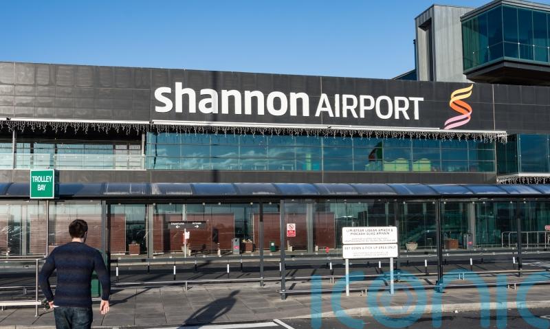 Ireland examining report that US deportees flight stopped at Shannon Airport