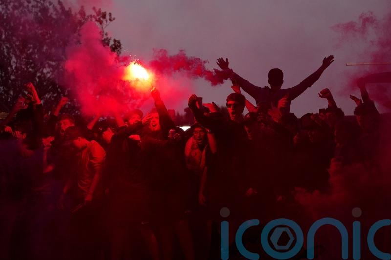 Liverpool fans urged to party without pyro ahead of victory parade