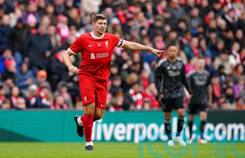 Big summer ahead for Liverpool as rivals respond &ndash; Steven Gerrard