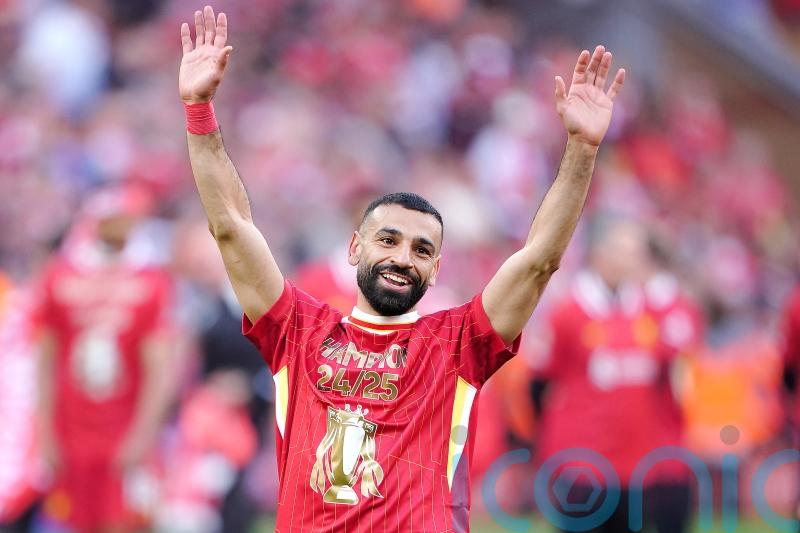 Mohamed Salah doubted whether he could reproduce best form for Liverpool