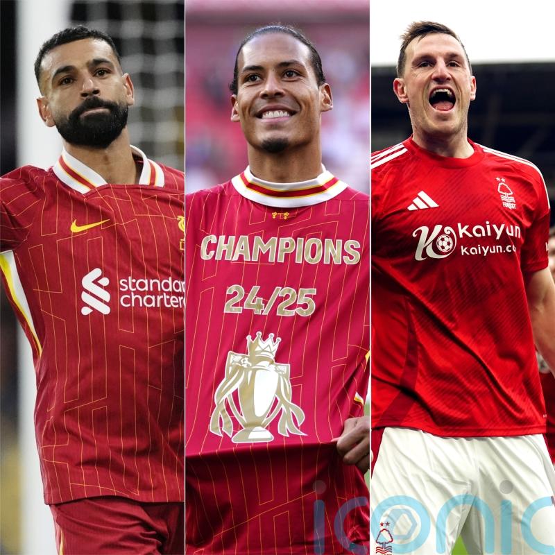 Sels saves, Rice runs the show, Salah scores &ndash; Premier League team of the season