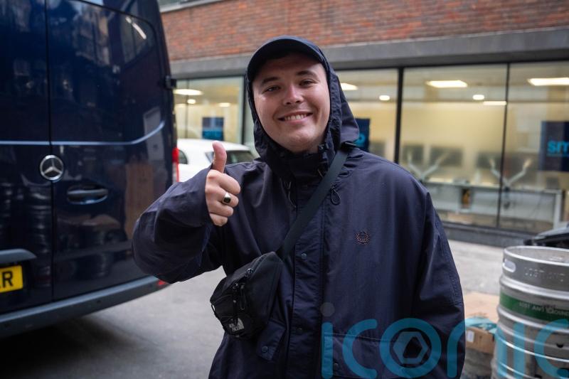 Kneecap&rsquo;s surprise London performance begins a day after terror charge