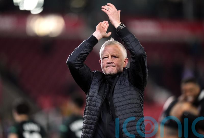 Blades boss hopes George Baldock is remembered &lsquo;in an incredibly positive way&rsquo;