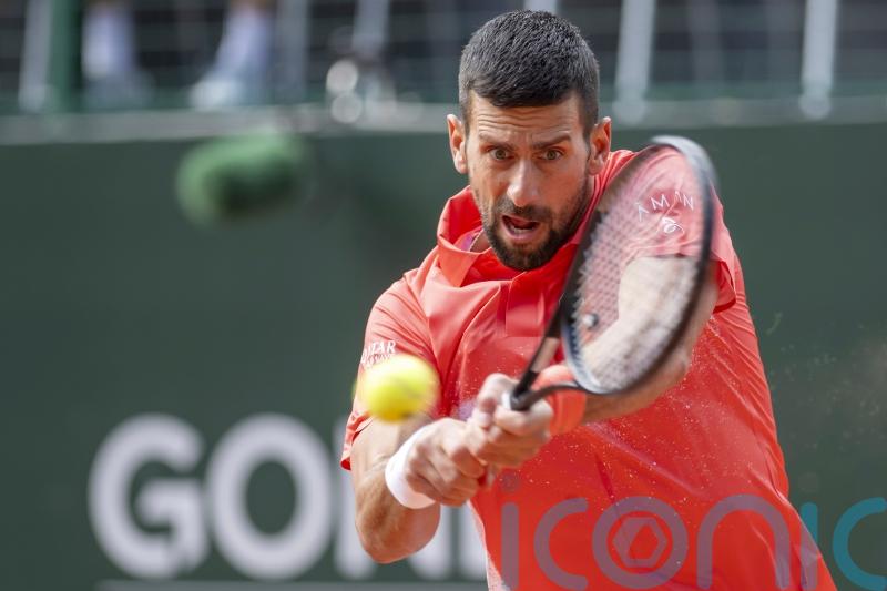 Cameron Norrie cannot stop Novak Djokovic&rsquo;s charge towards 100th ATP title