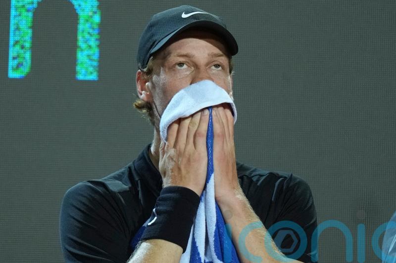 Jannik Sinner braced for hostile crowd in Roland Garros opener