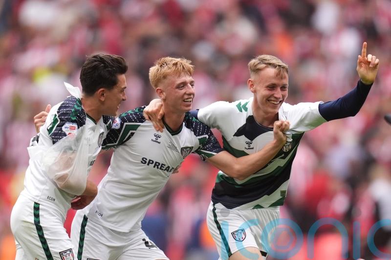 Tommy Watson: I dreamt of coming on to fire Sunderland back into Premier League