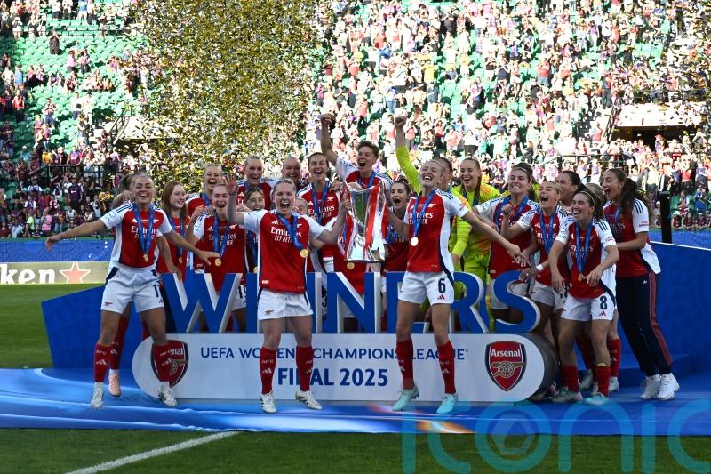 Sunday&rsquo;s briefing: Arsenal conquer Europe and Premier League set for finale