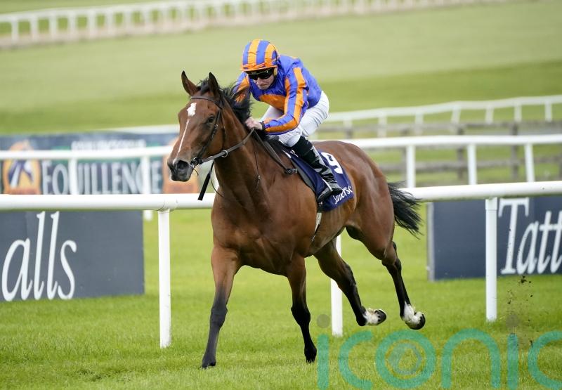 Lake Victoria back to her brilliant best in Irish 1,000 Guineas