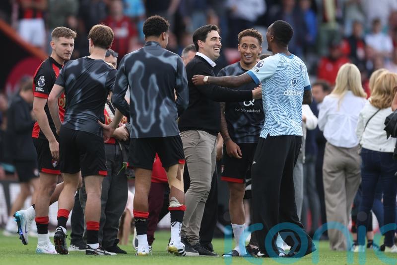 Andoni Iraola happy as Bournemouth beat Leicester to secure top-10 finish