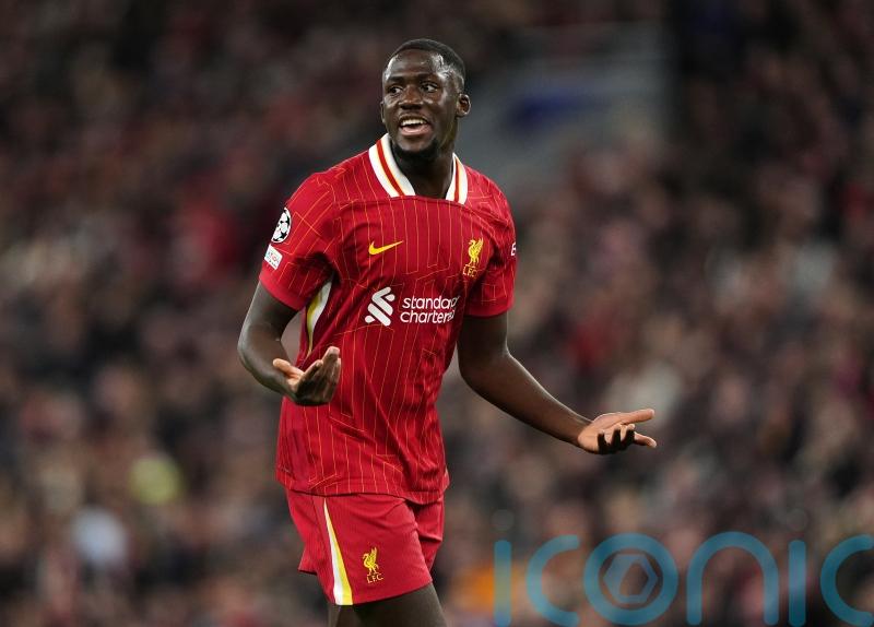 Ibrahima Konate happy at Liverpool despite lack of progress on new contract