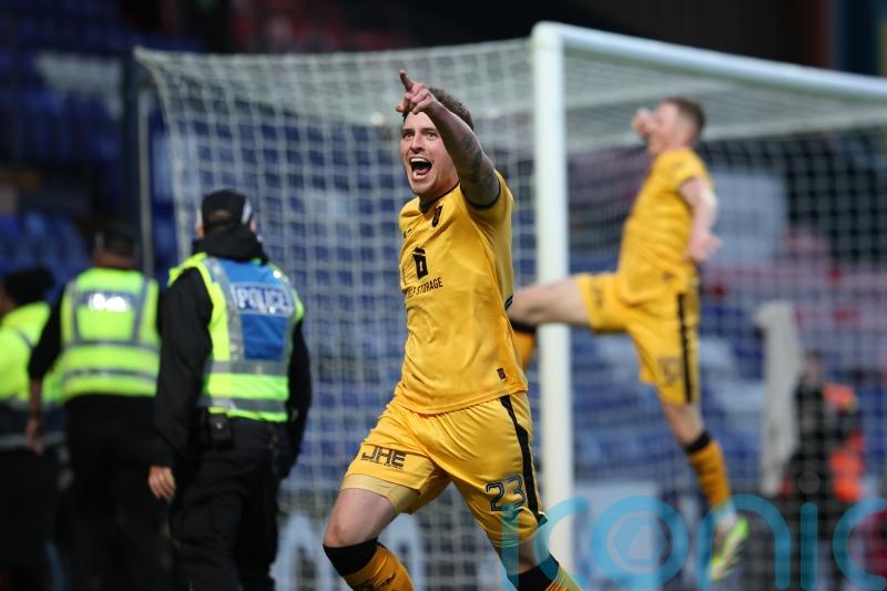 Ross County relegated after Livingston produce superb comeback to gain promotion