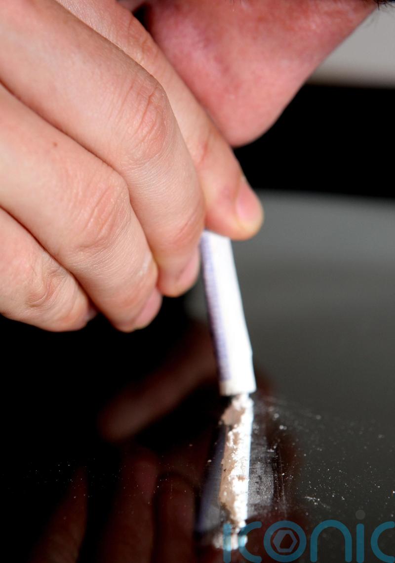 Cocaine the problem drug in almost two fifths of cases needing treatment