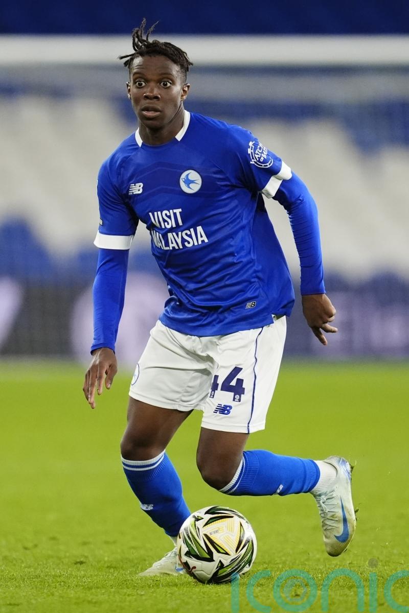 Cardiff&rsquo;s Ronan Kpakio, 18, earns surprise Wales call-up after one league start