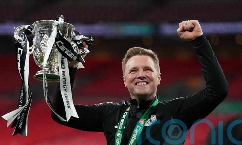 Newcastle United boss Eddie Howe granted Freedom of the City