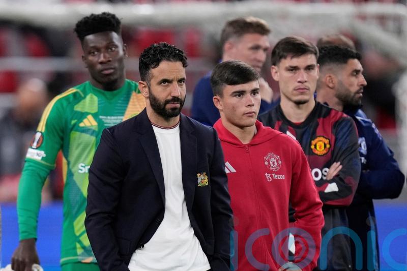 Ruben Amorim says Man United players may have needed booing from supporters