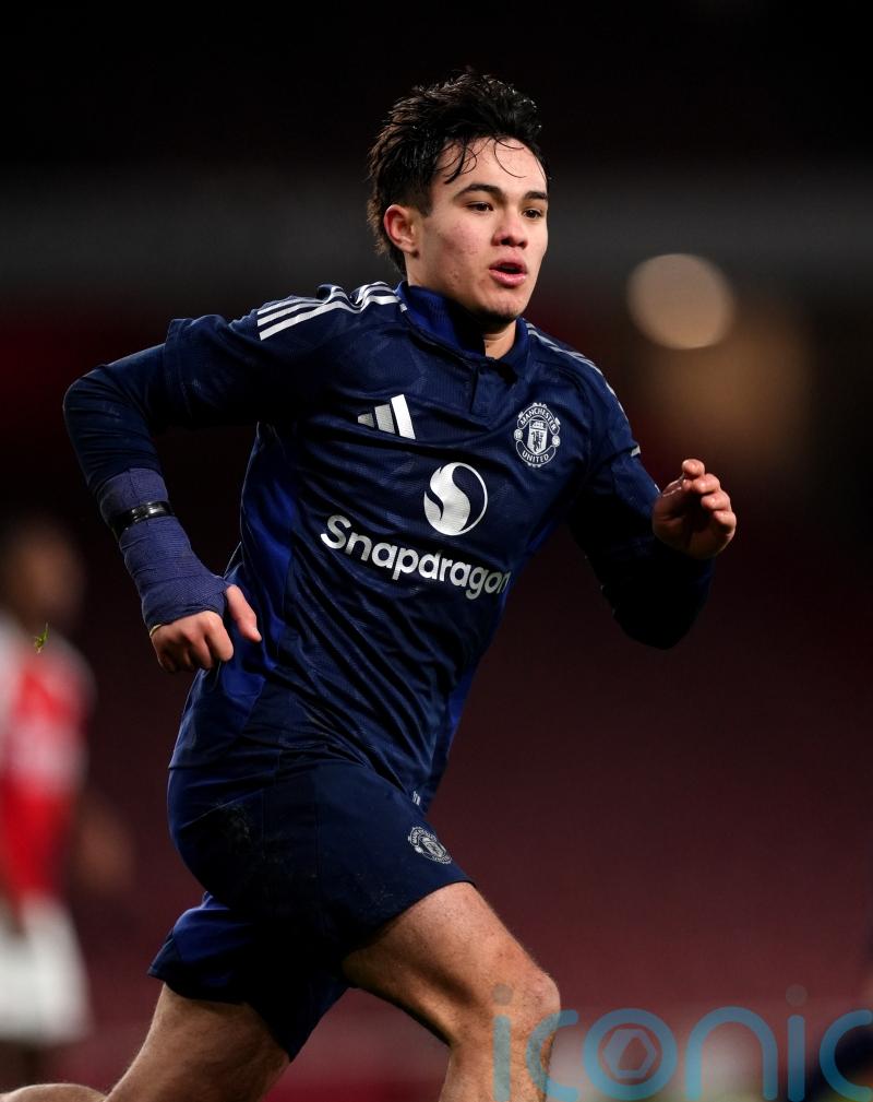 Craig Bellamy relaxed over Man Utd youngster Gabriele Biancheri&rsquo;s Wales future