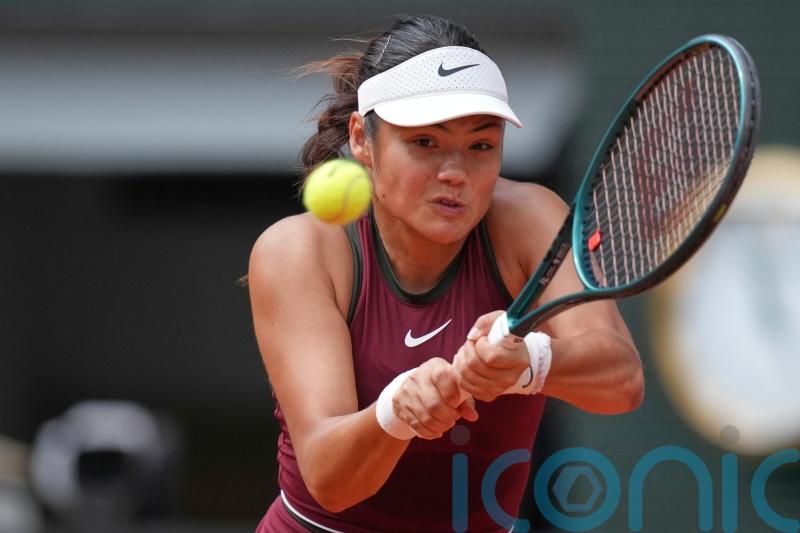 Emma Raducanu&rsquo;s coach says tennis has &lsquo;changed massively&rsquo; since she won US Open