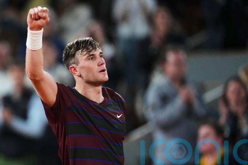 Jack Draper braced for hot reception in French Open clash with Joao Fonseca