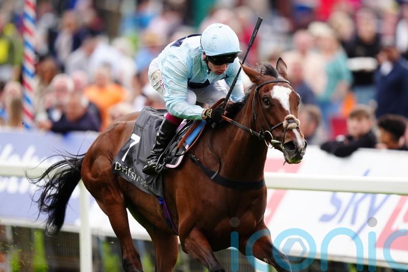 Walker backing Scenic to make Bronte frame