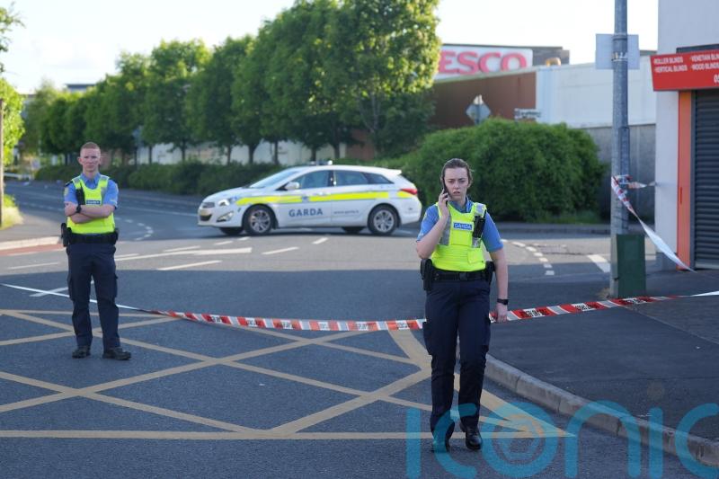 Man dead and girl injured following shooting incident at Carlow shopping centre