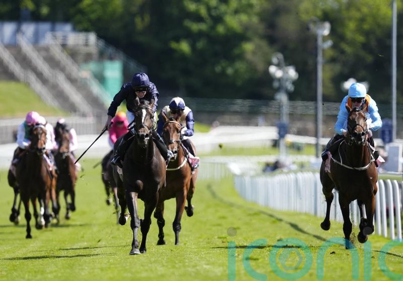 Lazy Griff team hoping to secure Soumillon&rsquo;s Derby services