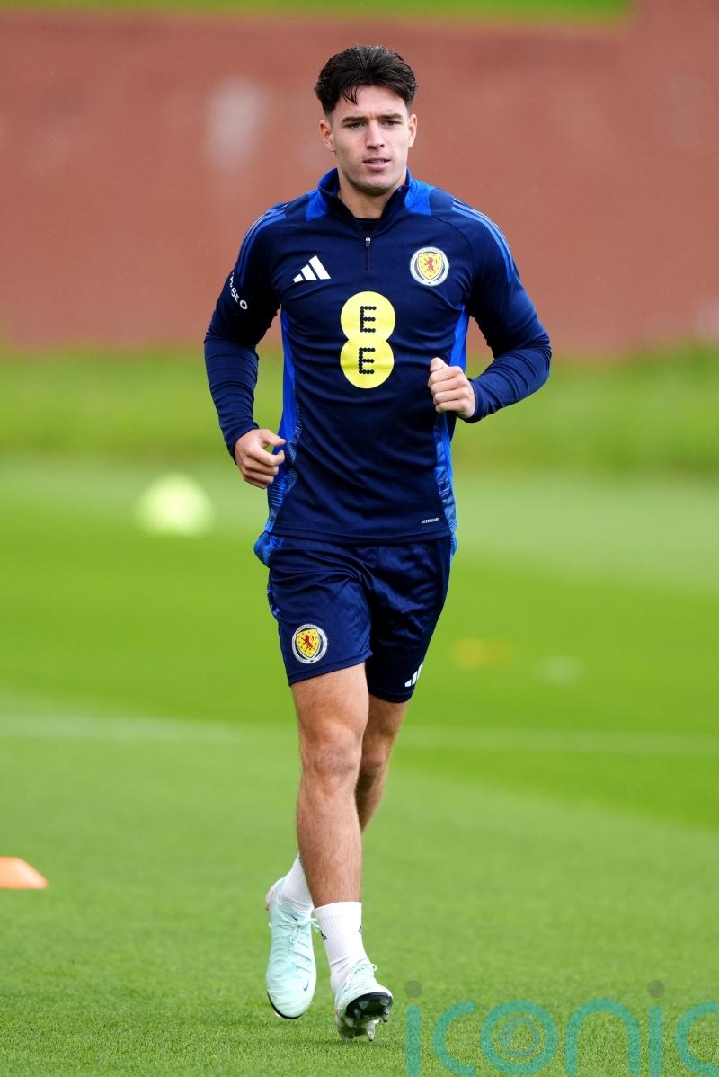 Max Johnston hopes club success by Scottish players can boost national team