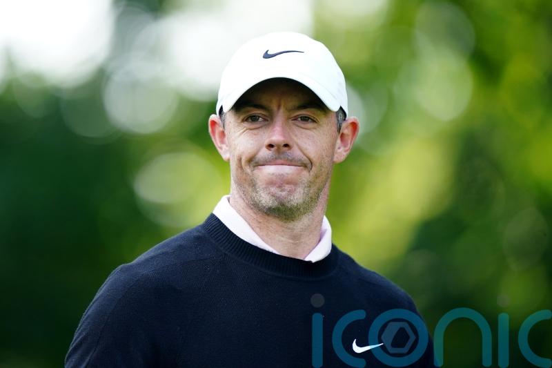 Rory McIlroy was &lsquo;pretty annoyed&rsquo; non-conforming driver news became public
