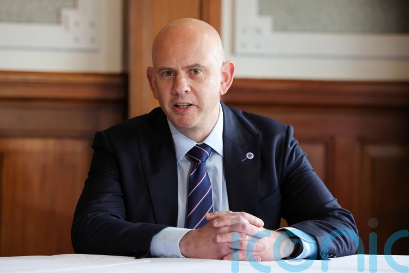 Rangers &lsquo;expect success&rsquo; under Russell Martin, says chief executive